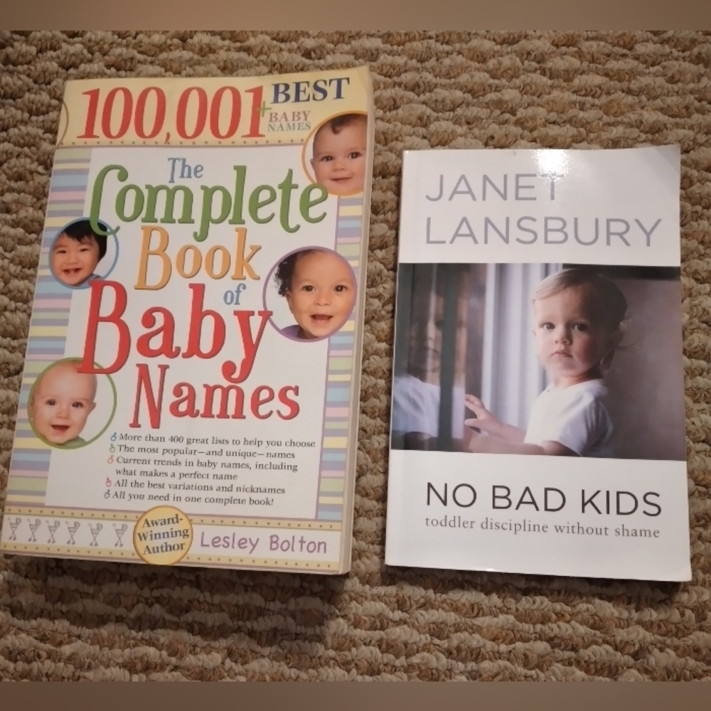 (2) books